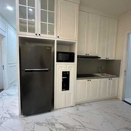 Super Penthouse Stmoritz Apartment, Lippomall Puri Indah Jakarta Exteriér fotografie