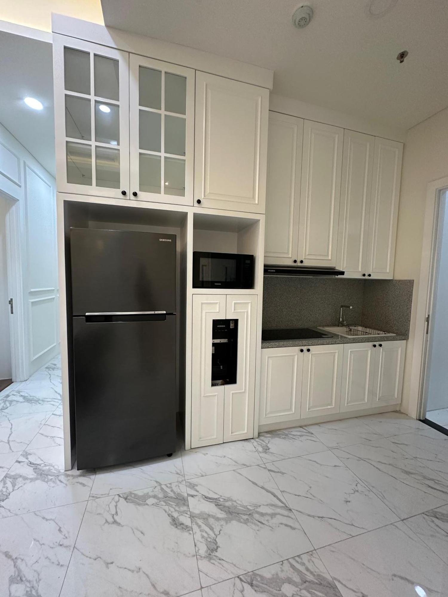 Super Penthouse Stmoritz Apartment, Lippomall Puri Indah Jakarta Exteriér fotografie